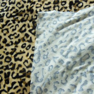 經(jīng)編超柔（印花）